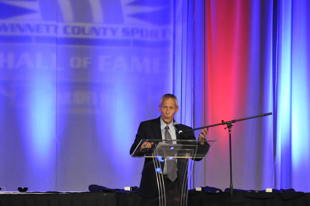 Gwinnett County Sports Hall of Fame inducts Class of 2016